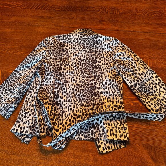 Leopard Jacket - Picture 2 of 2